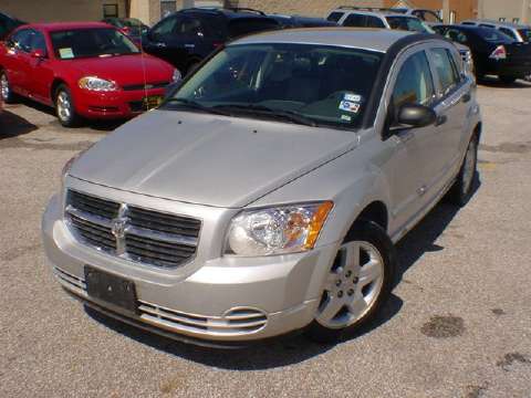2008 Dodge Caliber SXT 